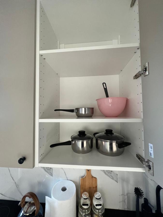 Przytulny Apartament Przy Dworcu Радом Екстериор снимка