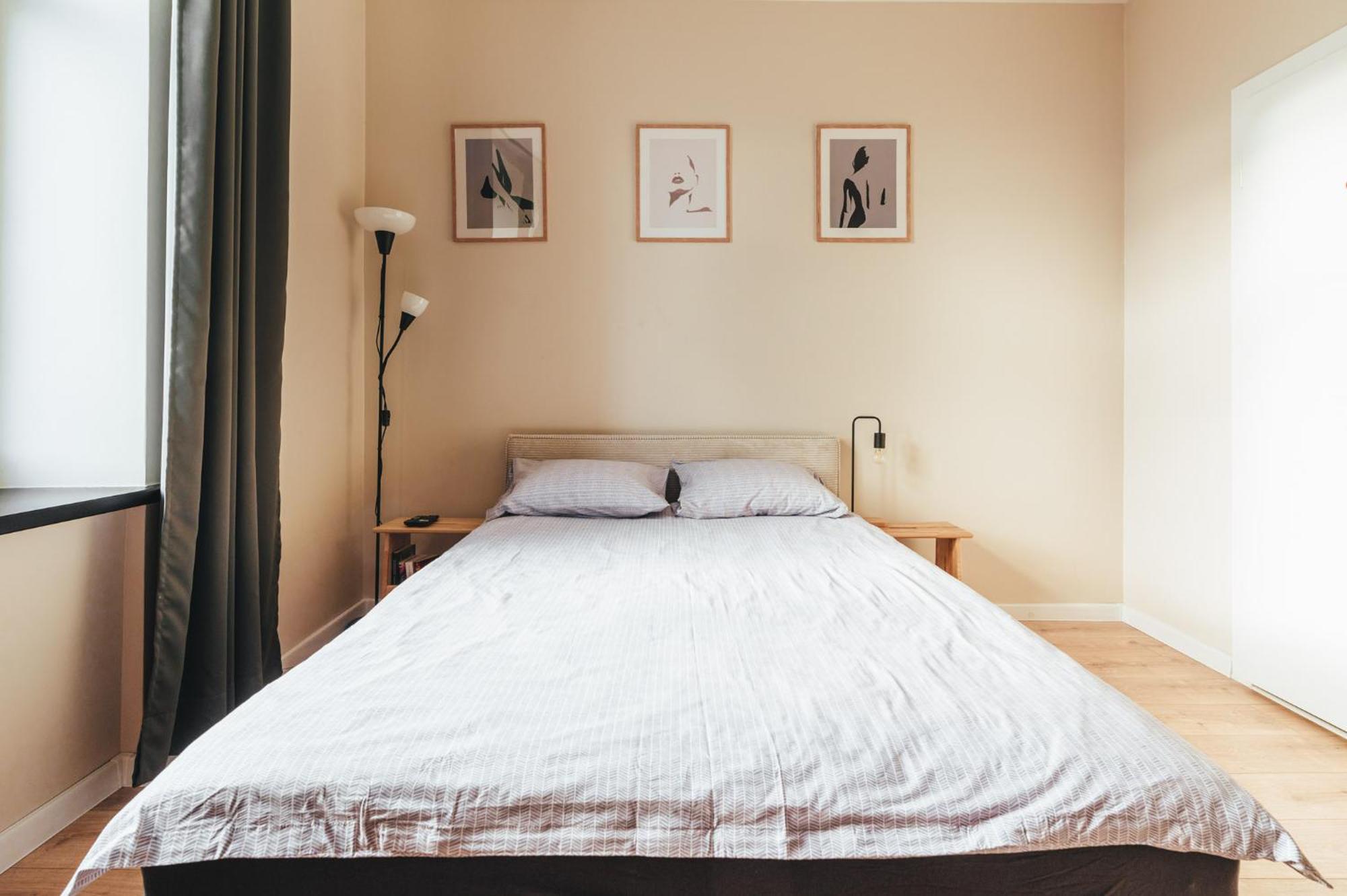 Przytulny Apartament Przy Dworcu Радом Екстериор снимка